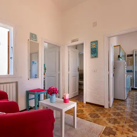 Prázdninový dům Villa Asinara Marina di Sorso