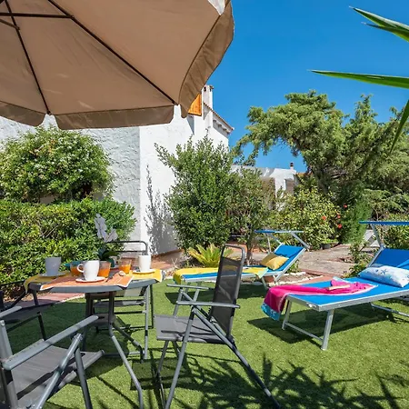 펜션 La Conchiglia Marina di Sorso