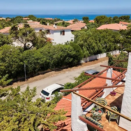 Prázdninový dům Villa Asinara Marina di Sorso