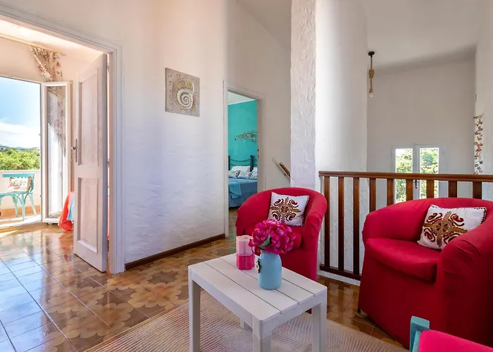 Nyaraló Asinara Sea View & Terrace Marina di Sorso