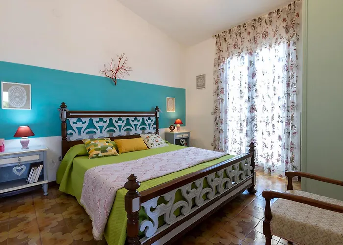 Asinara Sea View & Terrace * Marina di Sorso