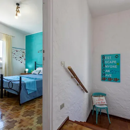 Semesterbostad Villa Asinara *