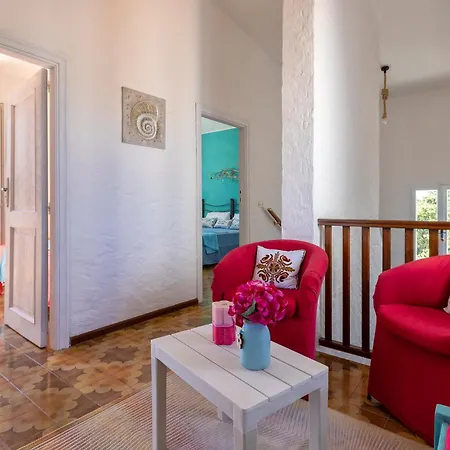 Semesterbostad Villa Asinara