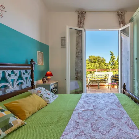 Semesterbostad Villa Asinara *
