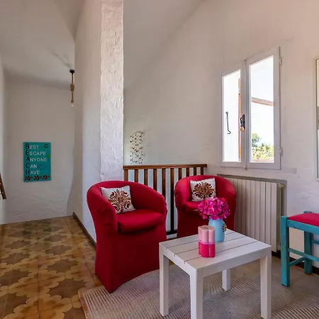 بيت للعطل Villa Asinara *