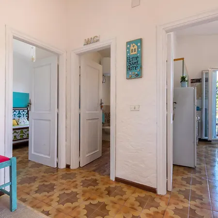 Semesterbostad Villa Asinara *