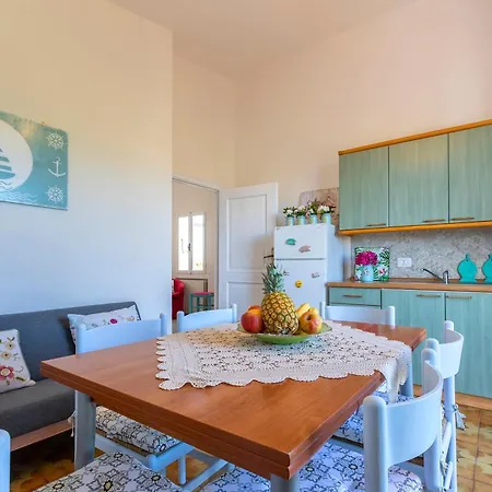 Semesterbostad Villa Asinara Marina di Sorso