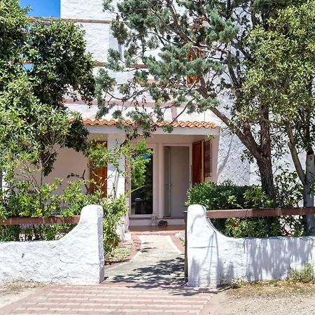 Semesterbostad Villa Asinara *