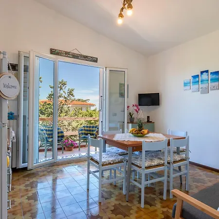 بيت للعطل Villa Asinara *