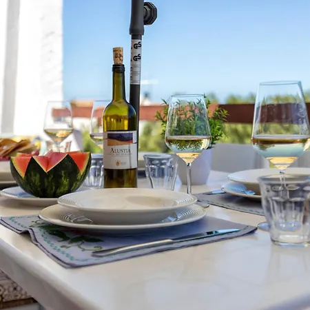 Asinara Sea View & Terrace Hébergement de vacances *