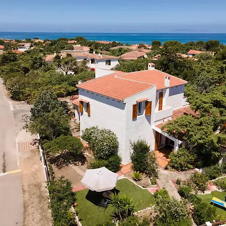 Asinara Sea View & Terrace