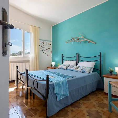 Asinara Sea View & Terrace Hébergement de vacances *