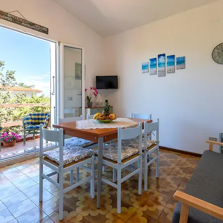 Asinara Sea View & Terrace