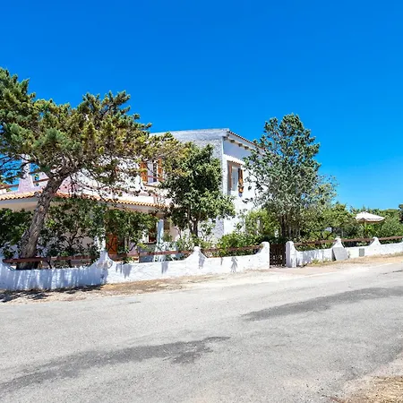 Asinara Sea View & Terrace Hébergement de vacances Marina di Sorso