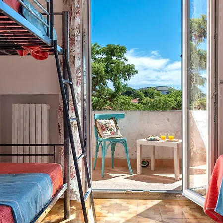 Hébergement de vacances Asinara Sea View & Terrace Marina di Sorso