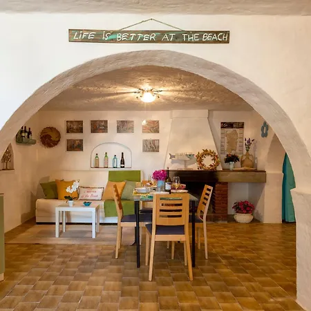 Asinara Sea View & Terrace Hébergement de vacances *