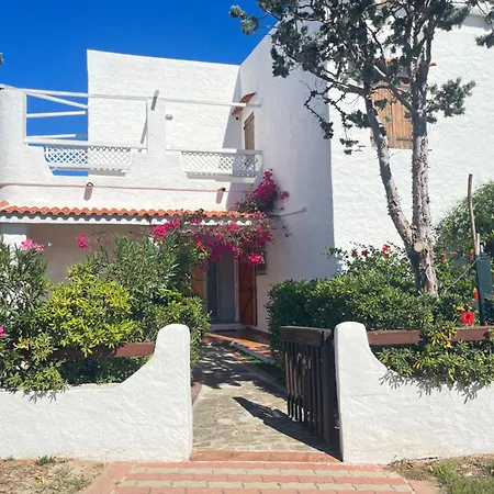 Asinara Sea View & Terrace Hébergement de vacances