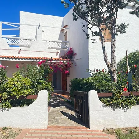Asinara Sea View & Terrace Hébergement de vacances *