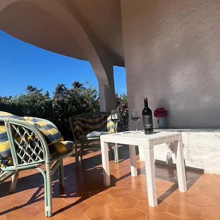 Asinara Sea View & Terrace *