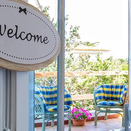 Hébergement de vacances Asinara Sea View & Terrace Marina di Sorso