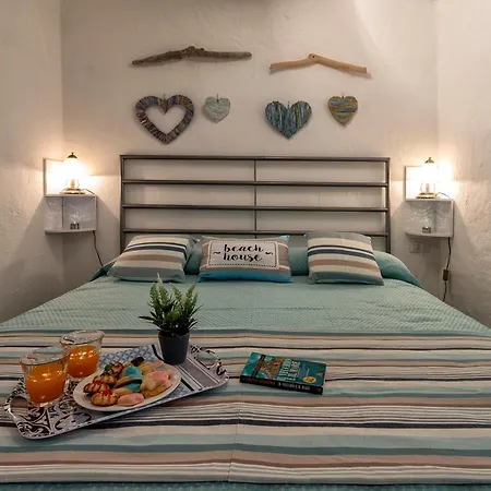 Hébergement de vacances Asinara Sea View & Terrace *