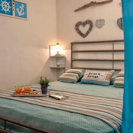 Hébergement de vacances Asinara Sea View & Terrace Marina di Sorso